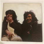 Donovan In-Person Signed "Open Road" Record Album (Beckett/BAS Cert) 