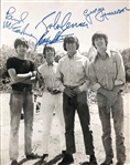The Beatles Group Signed 8 x 10 Publicity Photo for Help! (1965) :: The Finest Beatles Photo We've Ever Seen! (Beckett MINT 9, JSA, Caiazzo, Cox & Epperson/REAL LOAs)