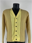 Kurt Cobain Personally Owned & Worn Cardigan Sweater (Ex. Courtney Love Friend & Hole Webmaster)