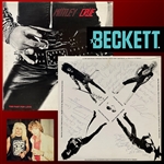 Motley Crue Signed & Inscribed RARE 2nd Pressing for "Too Fast for Love" - Signed to Actor Christopher Atkins with Controversial Inscription! (Beckett/BAS LOA)