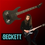 Metallica: Kirk Hammett Signed Personal Model ESP KH-602 Guitar (Beckett/BAS LOA)