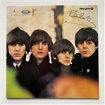 Beatles : Paul McCartney Signed "Beatles For Sale" Album Cover (JSA LOA)(Ulrich Collection)