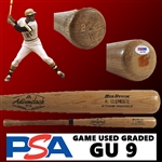 Roberto Clemente 1968-70 Game Used Adirondack 234X Personal Model Baseball Bat - PSA Graded GU 9!