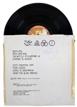 Led Zeppelin: Robert Plant Signed "Zep IV" Album Sleeve (JSA LOA)