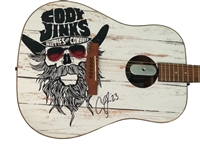Cody Jinks Signed Custom Limited Edition Epiphone Guitar (Jinks COA)(Third Party Guaranteed)