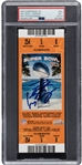 Peyton Manning Signed Super Bowl XLI Game Ticket with MINT 9 Autograph (PSA/DNA Encapsulated)