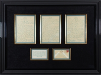 Ty Cobb Handwritten & Signed 3-Page Letter with Great Baseball Content to Young Admirer! (JSA LOA)