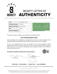 Seinfeld: Jerry Seinfeld's Signed Personal Table Draft Seinfeld Script for The Smelly Car Episode (Beckett/BAS LOA)