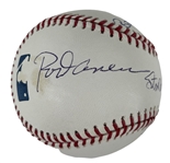 Stan Musial, Rod Carew & Tony Gwynn Signed Ltd. Ed/ OML Baseball (Beckett/BAS)