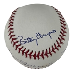 Stan Musial, Rod Carew & Tony Gwynn Signed Ltd. Ed/ OML Baseball (Beckett/BAS)