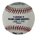 Stan Musial, Rod Carew & Tony Gwynn Signed Ltd. Ed/ OML Baseball (Beckett/BAS)