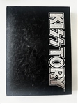 KISS Group Signed Hardcover Book - "KISStory" w/ All 4 Original Members! (Third Party Guaranteed)