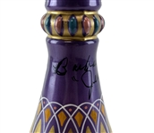 I Dream of Jeannie: Barbara Eden Signed Exact Replica Jeannie Bottle (Beckett/BAS)(Photo Evidence)