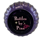 I Dream of Jeannie: Barbara Eden Signed Exact Replica Jeannie Bottle (Beckett/BAS)(Photo Evidence)
