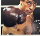 Robert De Niro Signed 8 x 10 Color Photo from Raging Bull (JSA LOA)