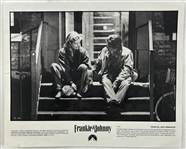 Al Pacino Signed Frankie & Johnny Movie Worn Pants, Official Press Kit and Soundtrack (Video & Signing Photo) (Beckett/BAS LOA)
