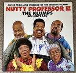 Eddie Murphy Signed Nutty Professor II 12x12 Promo Flat for Soundtrack (Third Party Guaranteed)