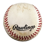 Muhammad Ali Vintage Signed ONL Baseball (JSA LOA)