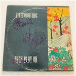 FLEETWOOD MAC Group Signed "Then Play On" Record Album (Beckett/BAS) 
