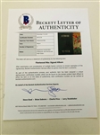 FLEETWOOD MAC Group Signed Then Play On Record Album (Beckett/BAS) 
