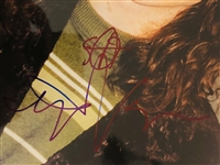 Pearl Jam: Eddie Vedder Signed Vintage Photograph w/ Break on Thru Inscription (Beckett/BAS)