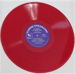 Pee-Wee Herman (Paul Ruebens) Signed Pee-Wee's Big Adventure Soundtrack with RARE Dual Signature (BAS & JSA COAs)