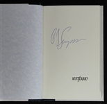 OJ Simpson Lot of Four (4) Ltd.Ed. Signed Hardcover I Want to Tell You Books (Sealed)(Third Party Guaranteed)