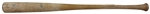 Paul Goldschmidt 2018 Game Used & Signed Person Model Old Hickory Model Baseball Bat :: Used 7/10/2018 vs. Rockies (MLB Holo & Beckett/BAS)