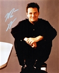 Matthew Perry IN-PERSON Signed 8x10 photo (Third Party Guaranteed)
