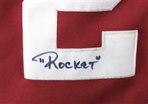 Roger Clemons Signed Astros #22 Jersey (Beckett/BAS)