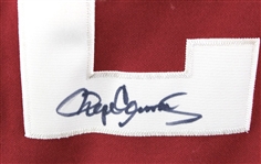 Roger Clemons Signed Astros #22 Jersey (Beckett/BAS)