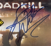 Paul Walker Signed Roadkill DVD Cover (Beckett/BAS LOA)(ACOA LOA)
