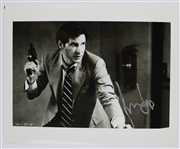 Harrison Ford Signed 8 x 10 'Witness' Photograph (JSA)