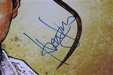 Indiana Jones: Harrison Ford Signed & Framed Full Size Raiders of the Lost Ark AMC Exclusive Poster (Third Party Guaranteed)