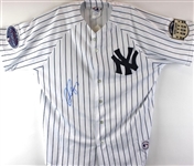 Alex Rodriguez SIgend NY Yankees #13 Jersey (Beckett/BAS)