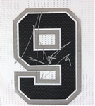 Tony Parker Signed San Antonio Spurs #9 Jersey (Third Party Guarantee)