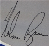 Nolan Ryan Signed Texas Rangers Jersey (Beckett/BAS)