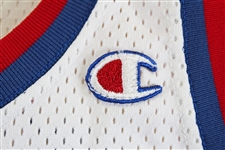 Shaquille O'Neal PHOTO MATCHED Game Worn Jersey from 1989 McDonald's All-American Game - The Earliest Shaq Jersey to Ever Appear on The Market! (Sports Investors/SIA)(Shaq LOA)
