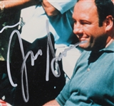 The Sopranos: Gandolfini, Van Zandt, & Sirico Signed 8 x 10 Photo (JSA LOA)