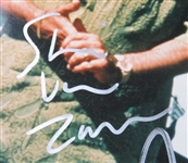 The Sopranos: Gandolfini, Van Zandt, & Sirico Signed 8 x 10 Photo (JSA LOA)