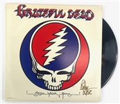 Grateful Dead: Bobby Weir Signed "Steal Your Face" Album (Beckett/BAS)