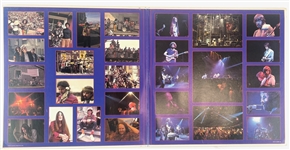 Grateful Dead: Bobby Weir Signed Steal Your Face Album (Beckett/BAS)