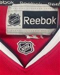 Jeremy Roenick Signed Reebok Chicago Blackhawks Jersey (PSA/DNA)