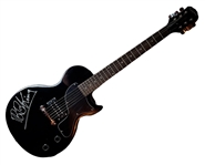 B.B. King Signed Signed Gibson Epiphone Guitar (PSA LOA)