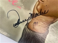 Lot of 2: Joe Cocker & Johnny Mathis Signed Albums (JSA and Beckett/BAS)
