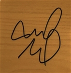 Pearl Jam RARE Group Signed Fender Squier Telecaster Guitar (5 Sigs)(Beckett/BAS LOA)