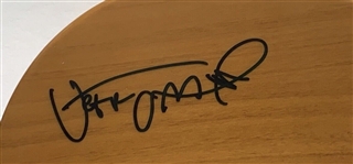 Pearl Jam RARE Group Signed Fender Squier Telecaster Guitar (5 Sigs)(Beckett/BAS LOA)