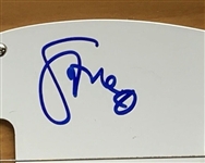 Pearl Jam RARE Group Signed Fender Squier Telecaster Guitar (5 Sigs)(Beckett/BAS LOA)