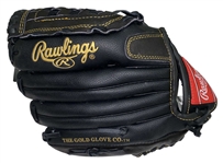 Nolan Ryan Signed Rawlings Gold Glove Baseball Glove (PSA/DNA)