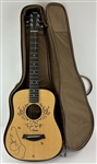 Taylor Swift Signed Taylor TS-BT Baby Taylor 3/4 Scale Acoustic Guitar with Hand Drawn Doodle Sketches (Beckett/BAS & JSA LOAs)
